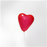 Balões Coração ( 20 Un.)